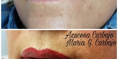 Micropigmentación labios en León