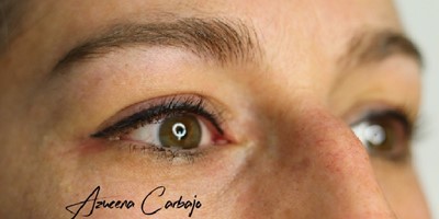 Micropigmentación en León en las cejas