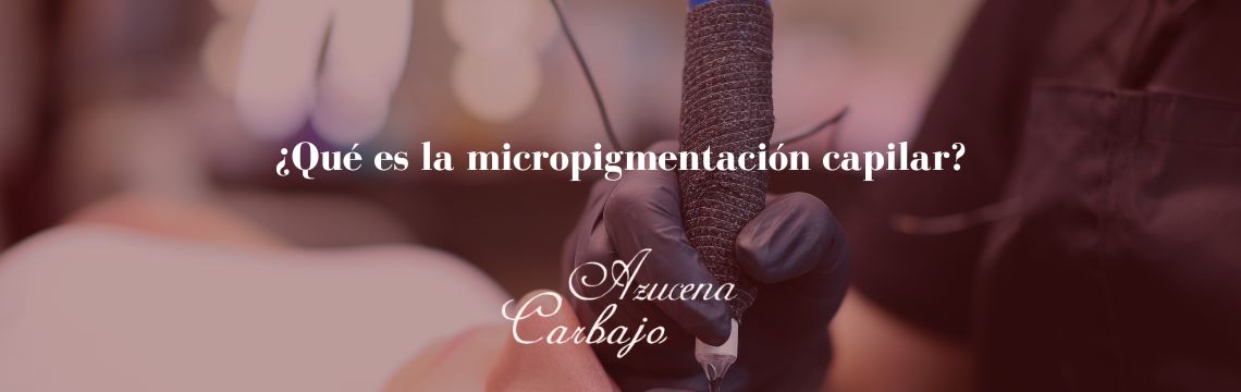 Micropigmentacion capilar