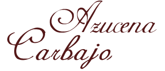 Logo Azucena Carbajo
